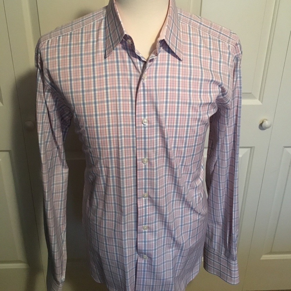 Robert Talbott Dress Shirt
